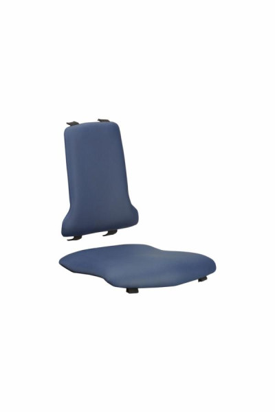 bimos set de rembourrage simili cuir Skai bleu, 9875-6902