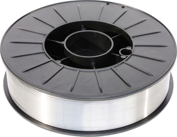 Fil à souder ELMAG ALU AlSi 5 (3.2245), D 200 / 1,0 mm, UE : 2 kg, 54144