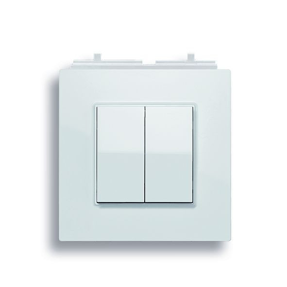 Commutateur TCS Casambi avec cadre de connexion, RS10-03000000