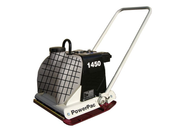 Alimentation à plaque vibrante PowerPac type VP1450B essence, VP1450B / 500