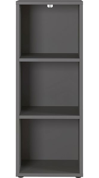 Étagère de classement GERMANIA GW-AGENDA 4230 graphite, largeur 45 cm, 4230-547