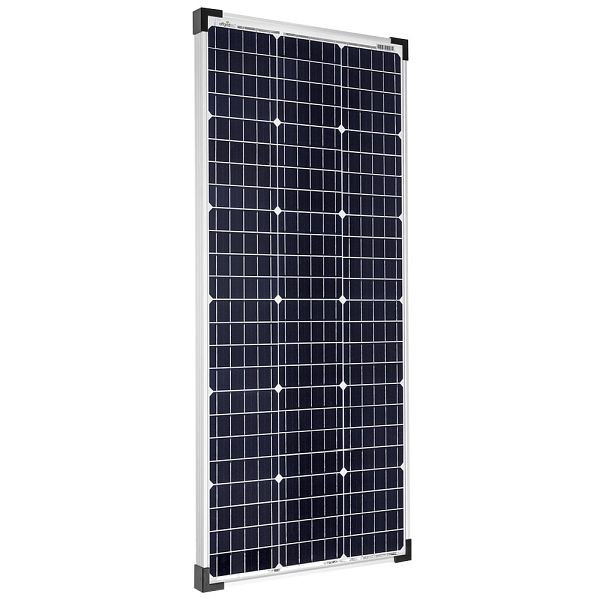 Module solaire Offgridtec 100W 39V monocristallin, 3-01-010510
