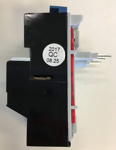 Relais de surcharge ELMAG n° 83-4, pour CY260-2G, 9709606
