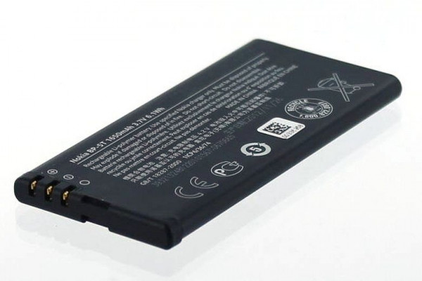 Batterie d'origine AGI pour NOKIA ARROW, 97530