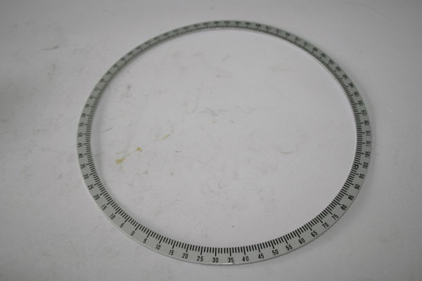 Bague graduée ELMAG n° 4-9-18, pour l'industrie 1000-2000/250, 9808230