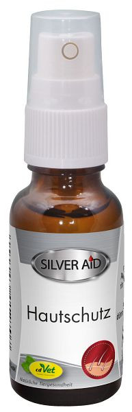 cdVet SilverAid protection de la peau 20ml, 1270