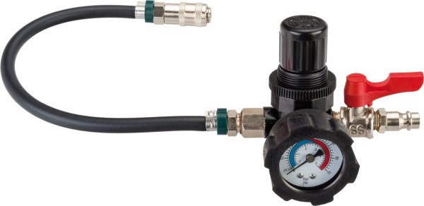 Manomètre VIGOR pour kit extracteur système turbo, V4233