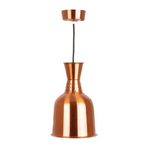 Lampe chauffante Buffalo finition laiton, DR755