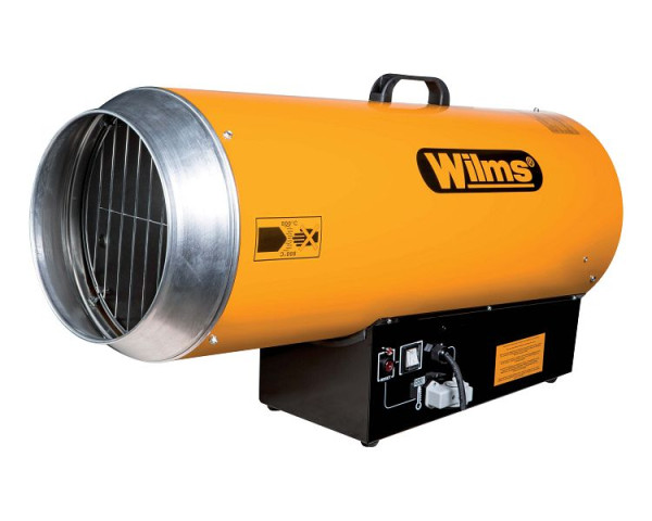 Chauffage à gaz Wilms allumage automatique GH 105 TH, 1861105