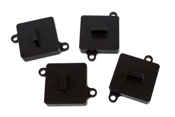Jeu de ressorts de retenue Stahlmaxx sur mesure pour Porsche, XXL-117469