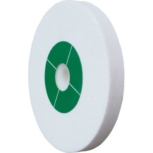 Disque abrasif ELMAG - fin (K60), 175x25x32 mm (ES/DS 175 et DSM 175 W+D) 'NORMAL ALUMINIUM', 61079