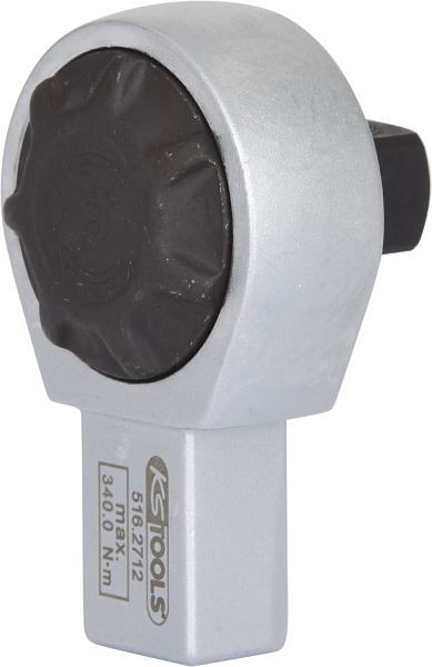 KS Tools Cliquet réversible 14x18 mm, 1/2", 516.2712