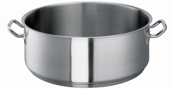 Casserole GastroSUS, 40 cm, env.18,9 litres, 163000-40