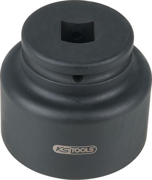 KS Tools Clé pour écrous d'essieu 3/4", octogonale, courte, 115 mm, 460.2665