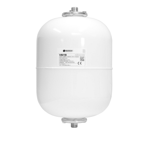 Vase intermédiaire solaire Solarbayer, volume : 18 litres, 512000100