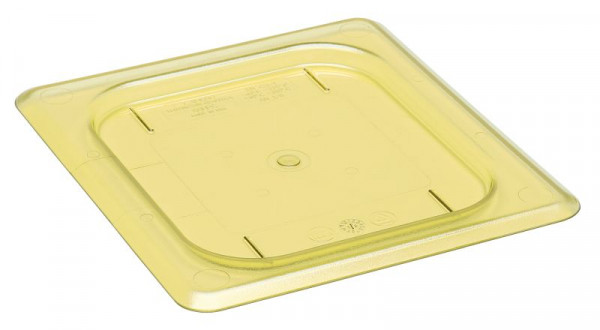 Couvercle GN Cambro 1/6 H-Pan® Orange, VE: 6 pièces, 60HPC150