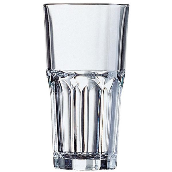 Arcoroc Granity verres à long drink demi-panneaux 46cl, UE: 24 pièces, CJ305