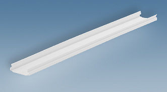 Schmelter LED-Technology UNIVERSALIS couvercle de store pour rail de goulotte 1530mm, S-TS-B