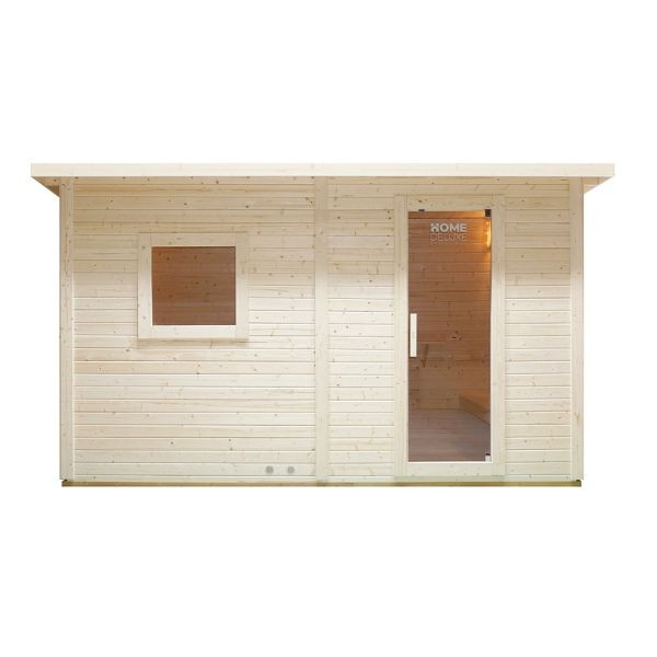 Maison de sauna HOME DELUXE TALO - XL, 49390