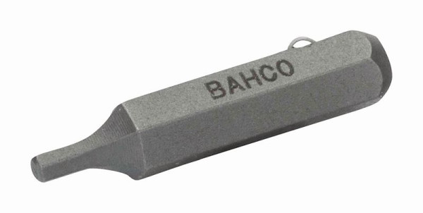 Bahco Embouts à douille hexagonale 5/32" 20 mm H1.5 Lot de 5 45S/H1.5