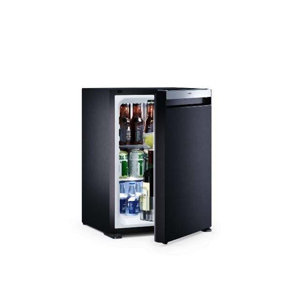 Minibar Dometic HiPro Evolution A40S, charnière de porte à gauche, 9600050542