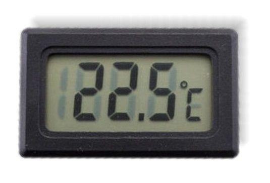 Thermomètre numérique Hamma, 2201015