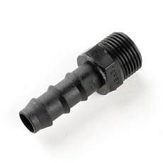KELLER pièce de raccordement Shurflo 3/8 "NPTx3 / 8" connexion droite, 002.939