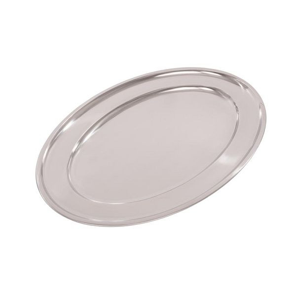 Plateau ovale OLYMPIA 60,5cm, K369