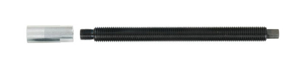 Broche KS Tools, M16x2,0, 230 mm avec manchon de traction pour boulons, 150.2772