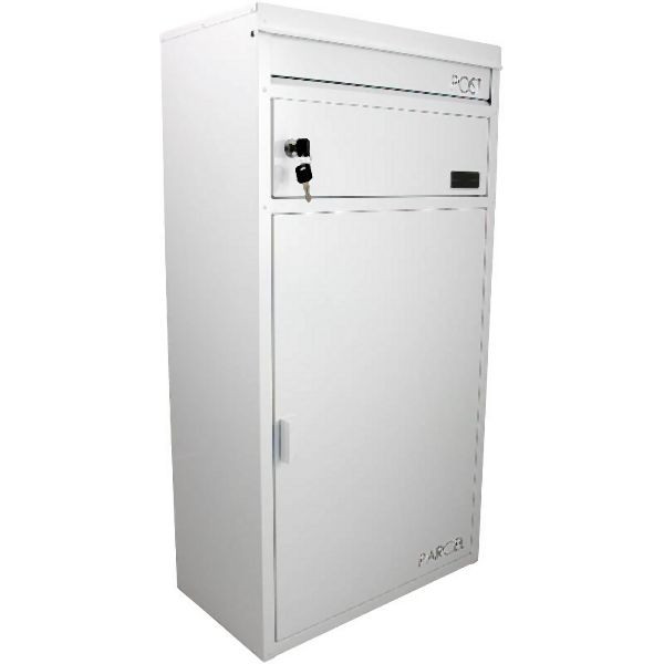 ScanProDesign Safepost 65, blanc, 900330