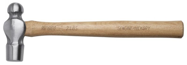 Marteau de mécanicien anglais rouge GEDORE 2lbs hickory, 3300771