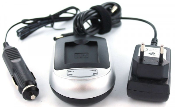 Chargeur AGI compatible avec CANON POWERSHOT A3500 IS, 10742