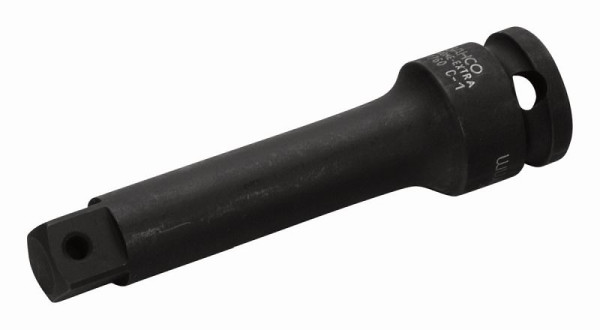 Rallonge Bahco 3/8", 150 mm, utilisable en machine, K7760C-2