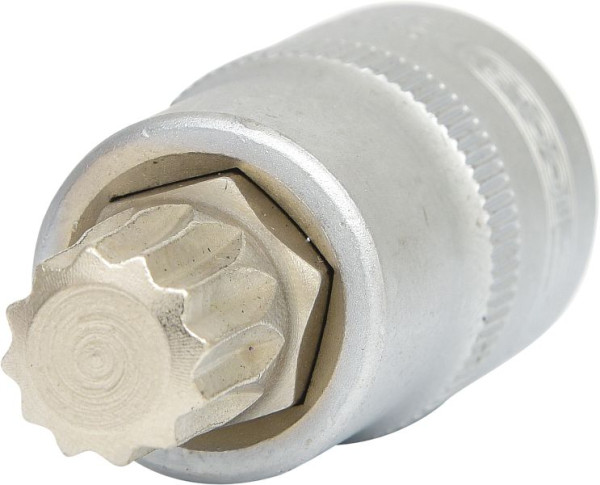 KS Tools Douille embout 1/2" XZN, M14, 55 mm, 911.1345