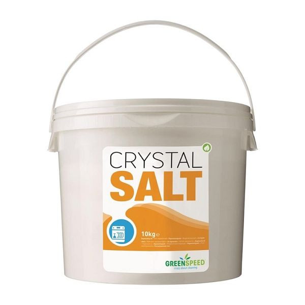 Sel pour lave-vaisselle Greenspeed 10kg, FC739