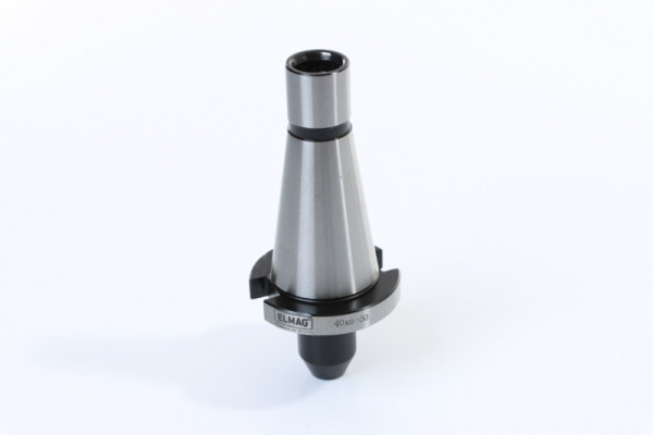 Mandrin de surface ELMAG WELDON DIN 2080, ISO 40, support Ø 6mm, 17280