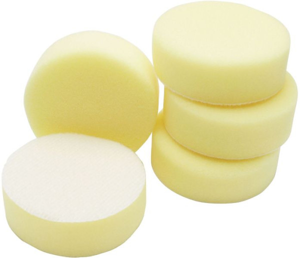 Coussinets en plastique Hazet, jaune, 9033-9-02/5