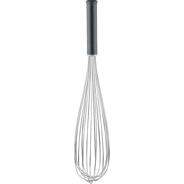 Fouet Stalgast avec manche en plastique, longueur 350 mm, KK0903350
