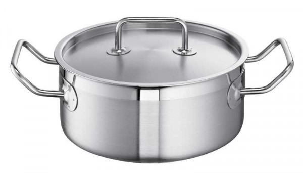 Casserole Schulte-Ufer Profi-Line i Ø : 20 cm, 6404-20 i