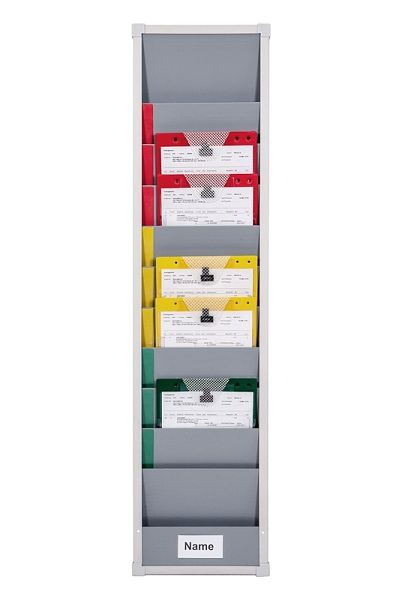 Segment unique Eichner, gris clair, 9089-00013