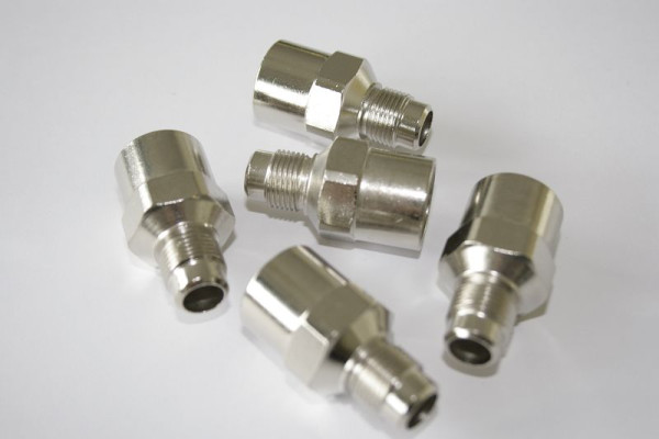 Adaptateur ELMAG pour pistolets pulvérisateurs, vers OT pour modèle GENESIS HTE H2O, 9302004