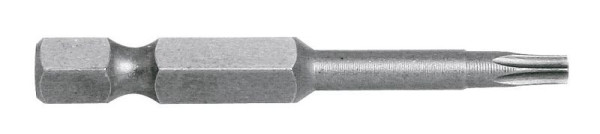 Kraftwerk embout 1/4" pour vis TX 50 mm T15, 10 pièces, 2832-10