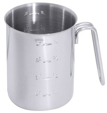 Verre doseur Contacto, cylindrique, 2620/100