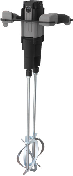 Mélangeur BOXTEC PROFI DOUBLE Agitateur MASTER PRO avec démarrage progressif, avec fouet mélangeur, 1800 W, 2 vitesses, 31471