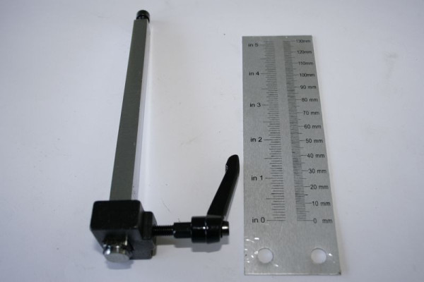 ELMAG butée de profondeur complète, pour GBM 3/25 N, 9802055