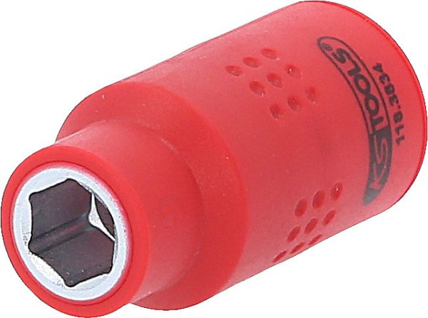 KS Tools Douille isolée 3/8", 9 mm, 118.3834