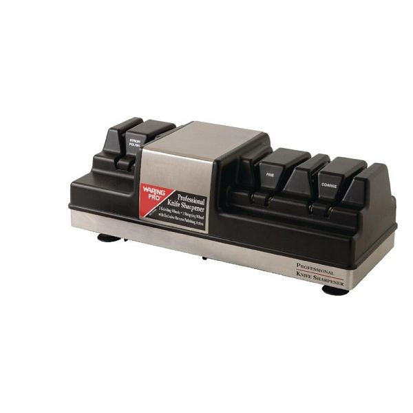 Aiguiseur de couteaux électrique professionnel Waring, CC027