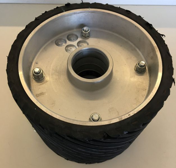 Roue de contact ELMAG n°11, pour BSM 150x2000 / 200mm, 9820123