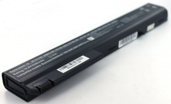 Batterie AGI compatible avec HP COMPAQ NX7400, 73607
