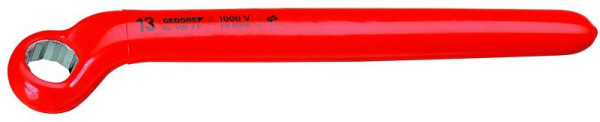 GEDORE Clé polygonale VDE profil UD 10 mm, 6036000